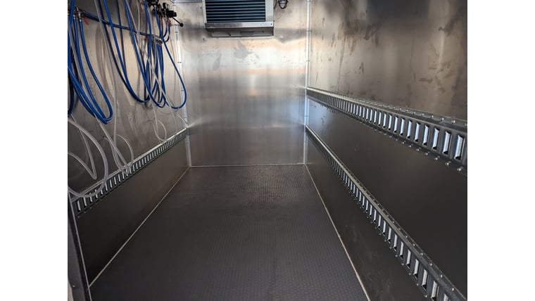 Trailer DRAFT BEER 8 faucet 20 Keg - 4
