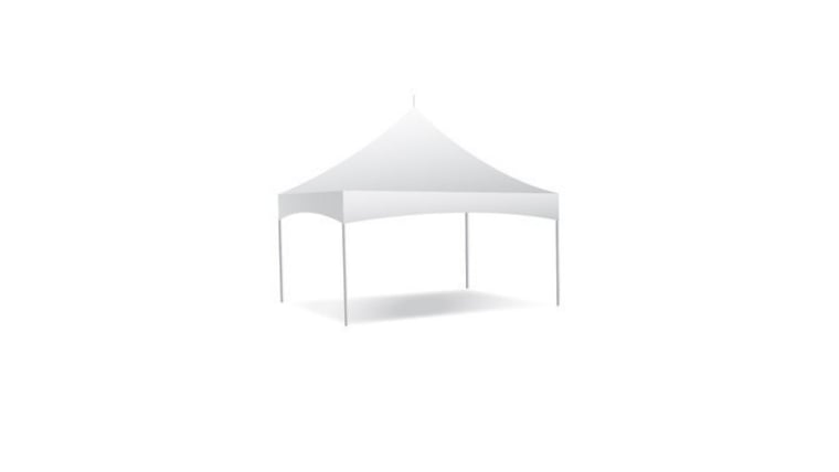 Frame Tent - 15 x 15 x 8 ft