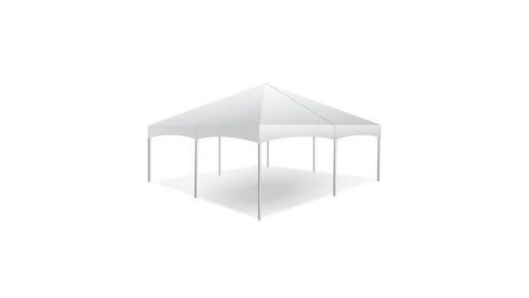 Frame Tent - 20 x 20 x 8 ft