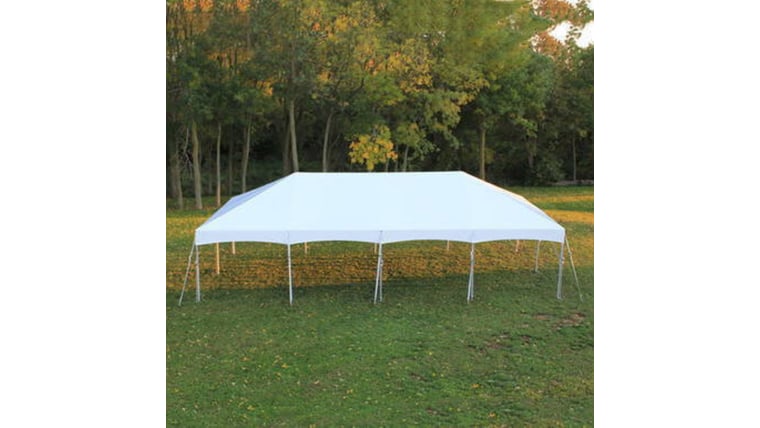 Frame Tent - 20 x 40 x 8 ft