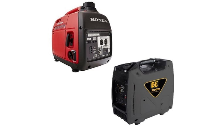 Generator - 2000W - 1