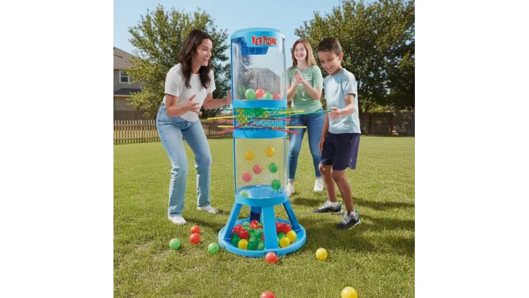Game Giant KER-PLUNK - 2