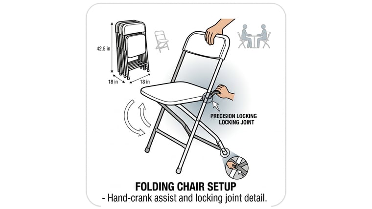 Chair Setup