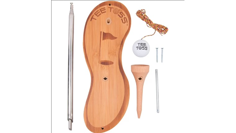Tiki Golf Toss rental in Kansas City