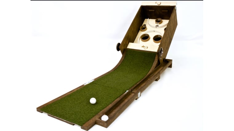 Putt-Skee rental in Kansas City