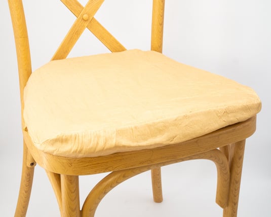 Galaxy Gold cushion cover rental