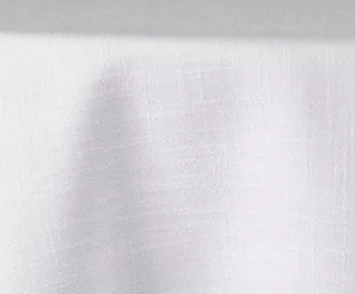 Expo White cushion cover rental