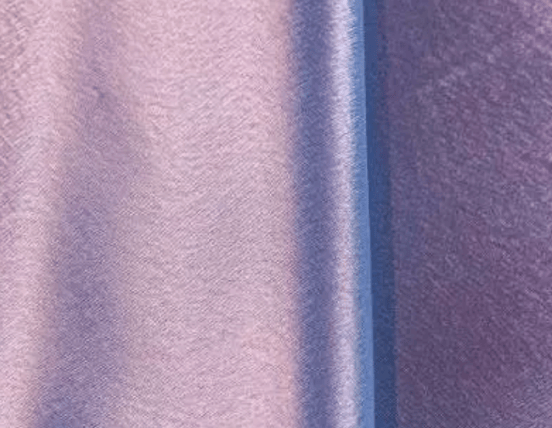 Crepe Back Satin Lilac cushion cover rental