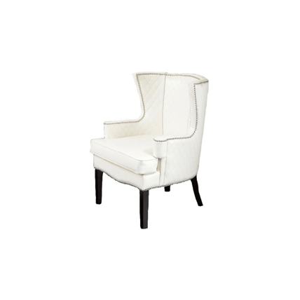 Tuffted White null chair rental