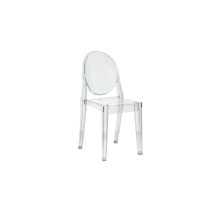 Ghost Petit null chair rental