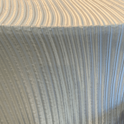 Abela Ivory tablecloth linen rental