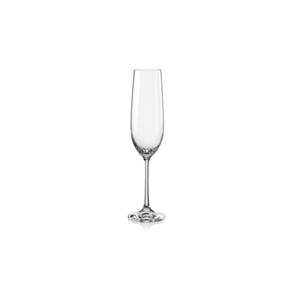 Libbey Champagne Flute null glassware rental