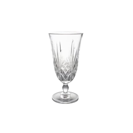 Crystal Cut Water Glass Clear glassware rental