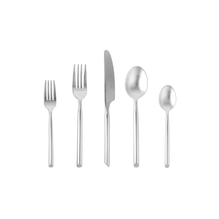 Adele flatware rental