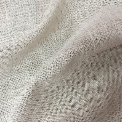 Belfast Ivory tablecloth linen rental