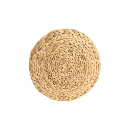 Birch Light Brown null dinnerware rental