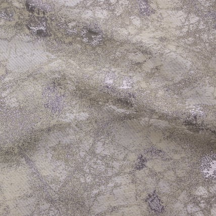 Quartz Silver (Reversible) null tablecloth linen rental