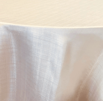 Cristi's Pearls null tablecloth linen rental