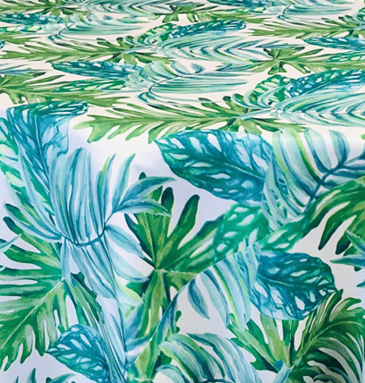 Tropical Paradise null tablecloth linen rental