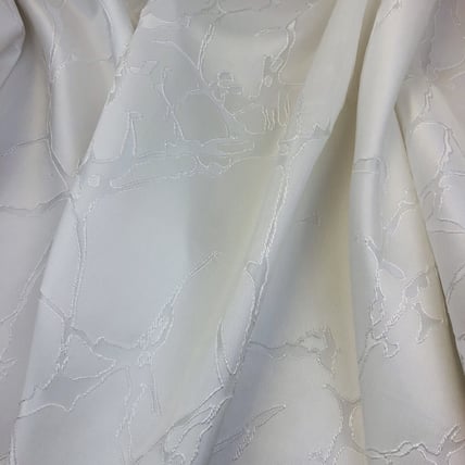 Iceberg White null tablecloth linen rental