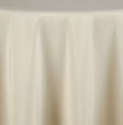 Marianna Bone tablecloth linen rental