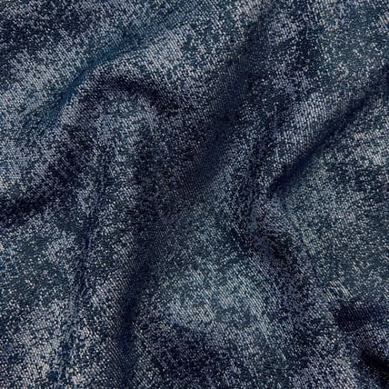Eclipse Navy Blue null tablecloth linen rental