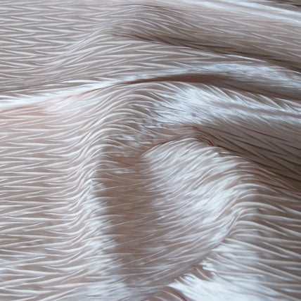 New York Blush tablecloth linen rental