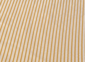 Mustard yellow lines null tablecloth linen rental