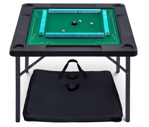 Black Game Table table rental