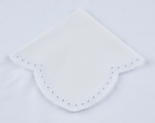 Matilda White napkin rental
