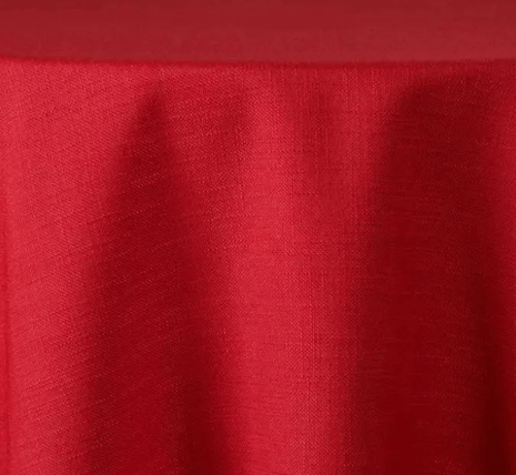 Expo Linen Red napkin rental