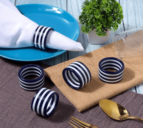 Nautical Napkin rings napkin ring rental