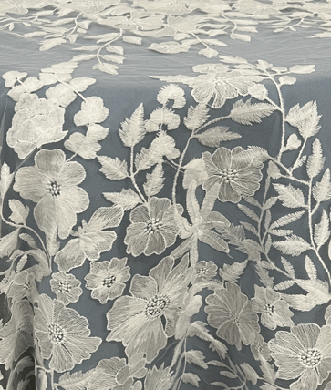 Flor Blanca null tablecloth linen rental
