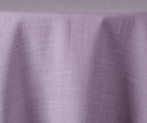 Expo Linen Lavender tablecloth linen rental