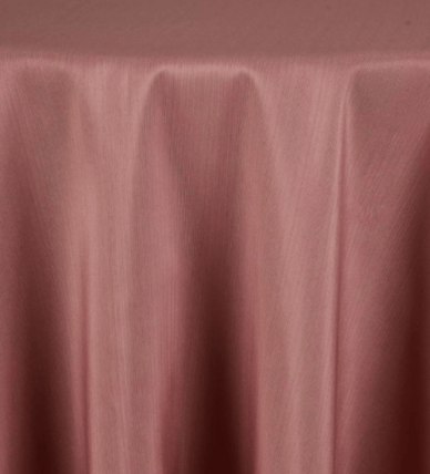 Marianna Mauve tablecloth linen rental