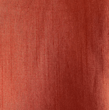 Dupioni Terracota napkin rental