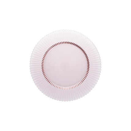 Pink Ballet Glass null dinnerware rental