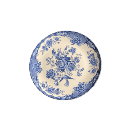 Charleston Blue null dinnerware rental
