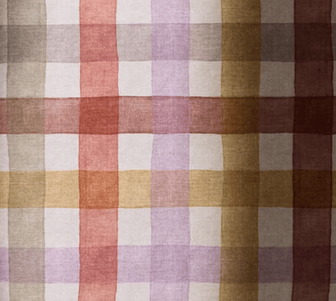 Fall Plaid Napkins null napkin rental