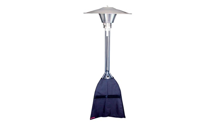 Propane Patio Heater rental from NCW Event Rentals, available in Wenatchee, Cle Elum, Chelan and Leavenworth Washington