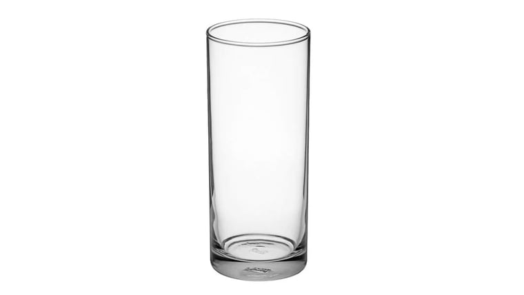 High Ball Glasses - 11 oz rental from NCW Event Rentals, available in Wenatchee, Cle Elum, Chelan and Leavenworth Washington