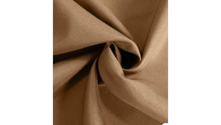 90" x 156" Rectangle Taupe Tablecloth rental from NCW Event Rentals, available in Wenatchee, Cle Elum, Chelan and Leavenworth Washington