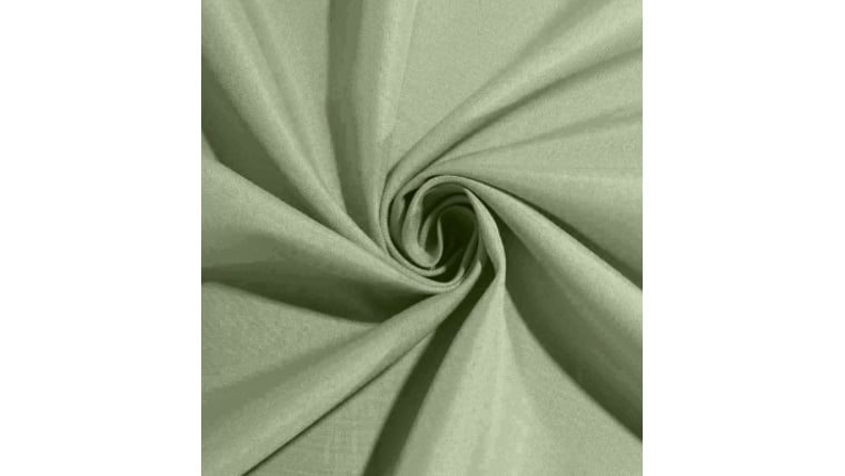 120" Dusty Sage Green Round Tablecloth rental from NCW Event Rentals, available in Wenatchee, Cle Elum, Chelan and Leavenworth Washington