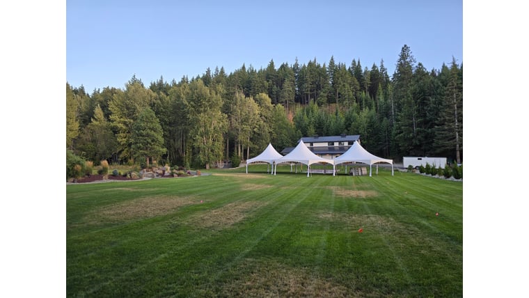3X Hex Package additional photo — NCW Event Rentals Eastern Washington