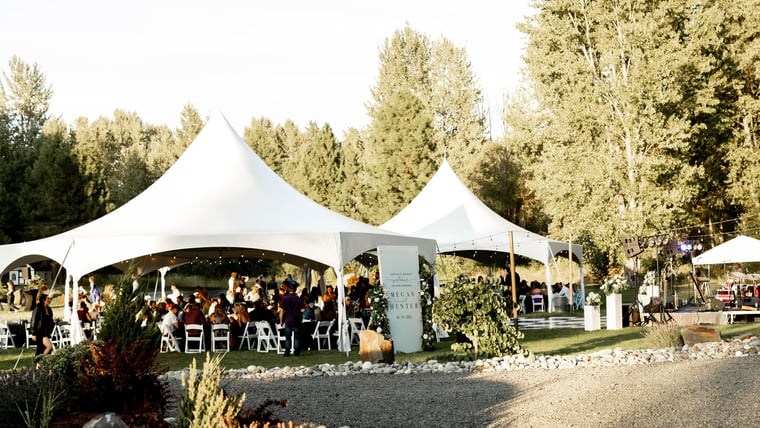 3X Hex Package additional photo — NCW Event Rentals Eastern Washington