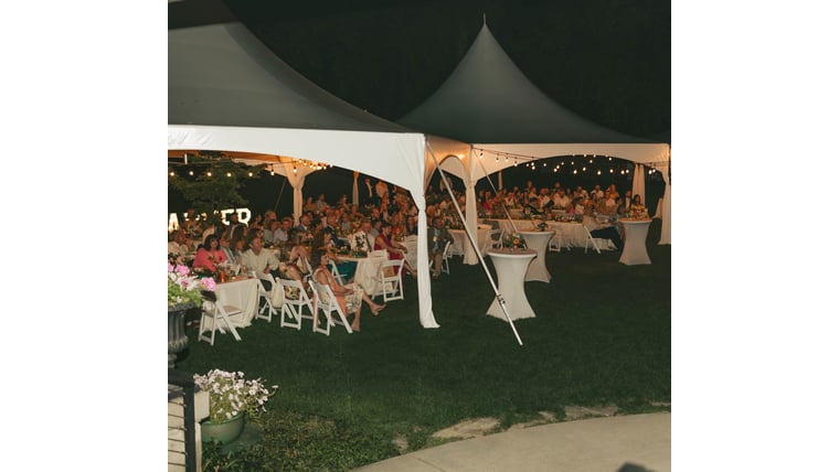 3X Hex Package additional photo — NCW Event Rentals Eastern Washington