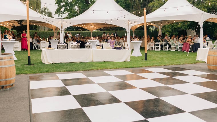 3X Hex Package additional photo — NCW Event Rentals Eastern Washington