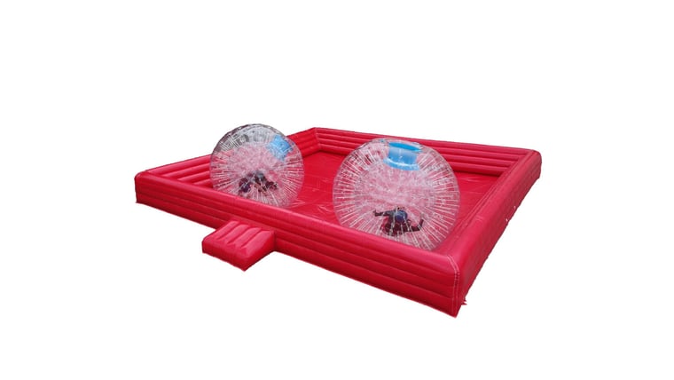 Inflatable Arena Large w/Zorb Balls rental in Charleston, SC